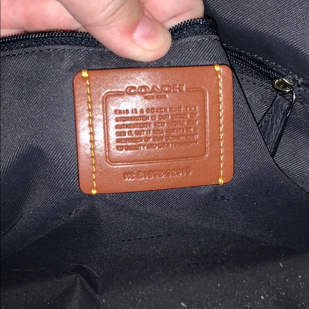 Coach Bag - Picture 4 of 4